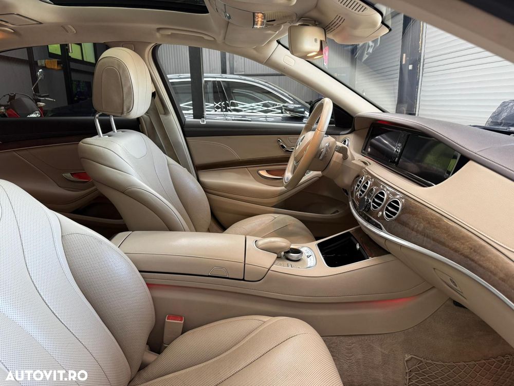 Mercedes-Benz S 350 (BlueTEC) d 7G-TRONIC - 33