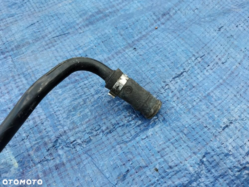 PRZEWÓD RURKA POWIETRZA PODCIŚNIENIA SERWA AUDI S8 A8 D3 LIFT 5.2 V10 BSM EUROPA - 3