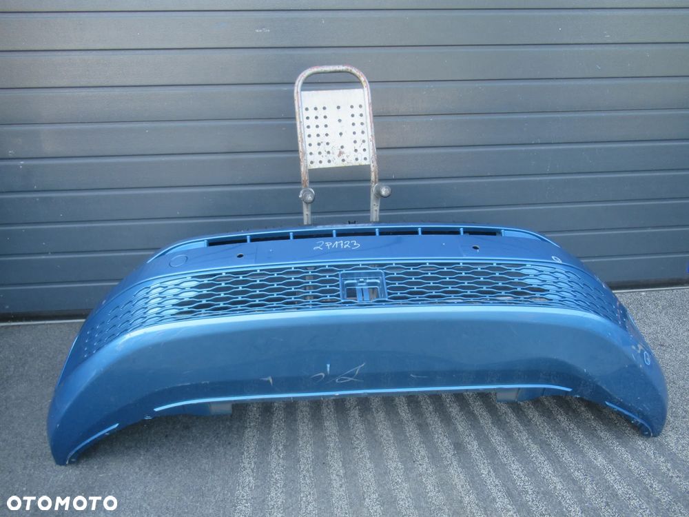 ZDERZAK PRZÓD PRZEDNI VW CADDY IV 4 2K7 2K7807221A 2020- - 19