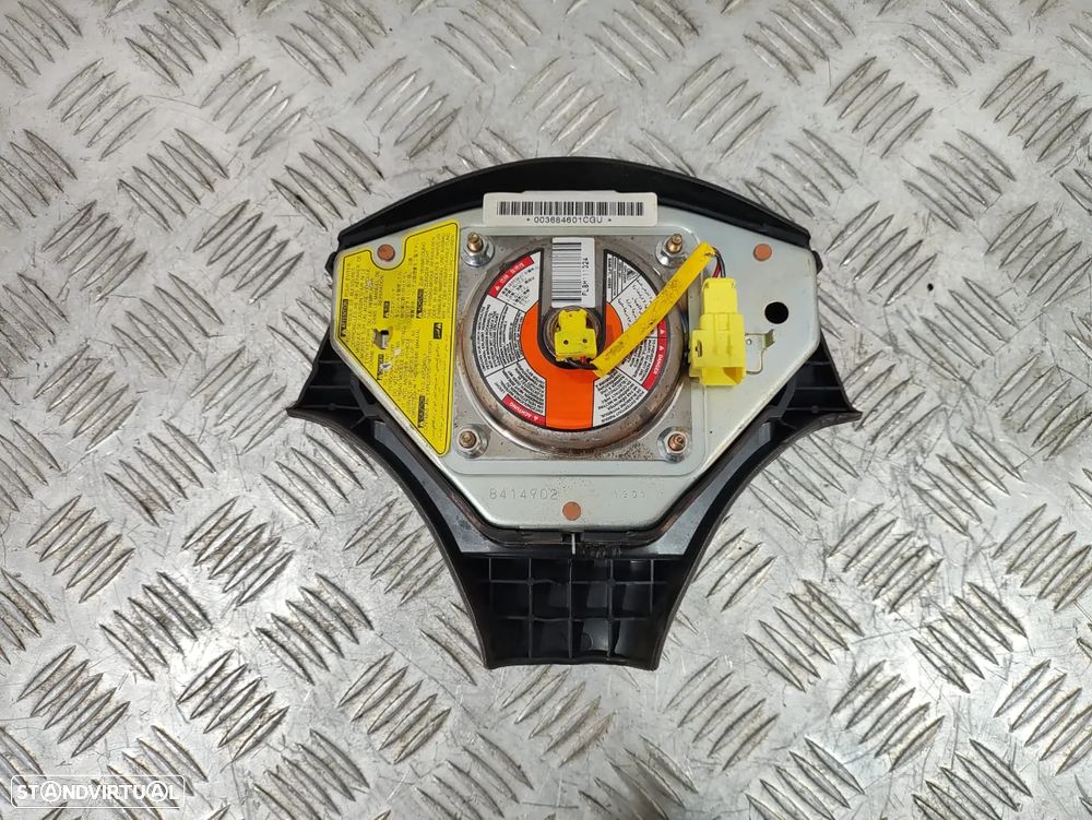 Airbag condutor Toyota Celica T23 original - 5