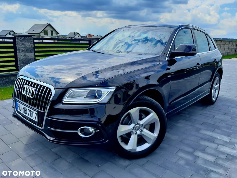 Audi Q5 2.0 TDI Quattro - 1