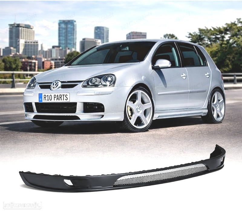 SPOILER LIP VOLKSWAGEN VW GOLF 5 LOOK GTI 03-08 - 1