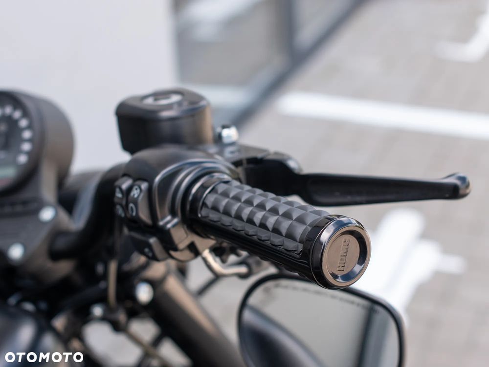 Harley-Davidson Sportster Iron 883 - 12
