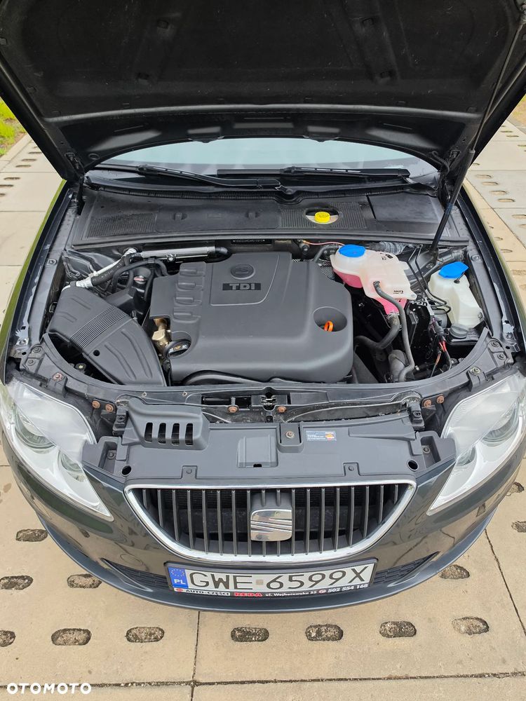 Seat Exeo 2.0 TDI DPF Style - 21