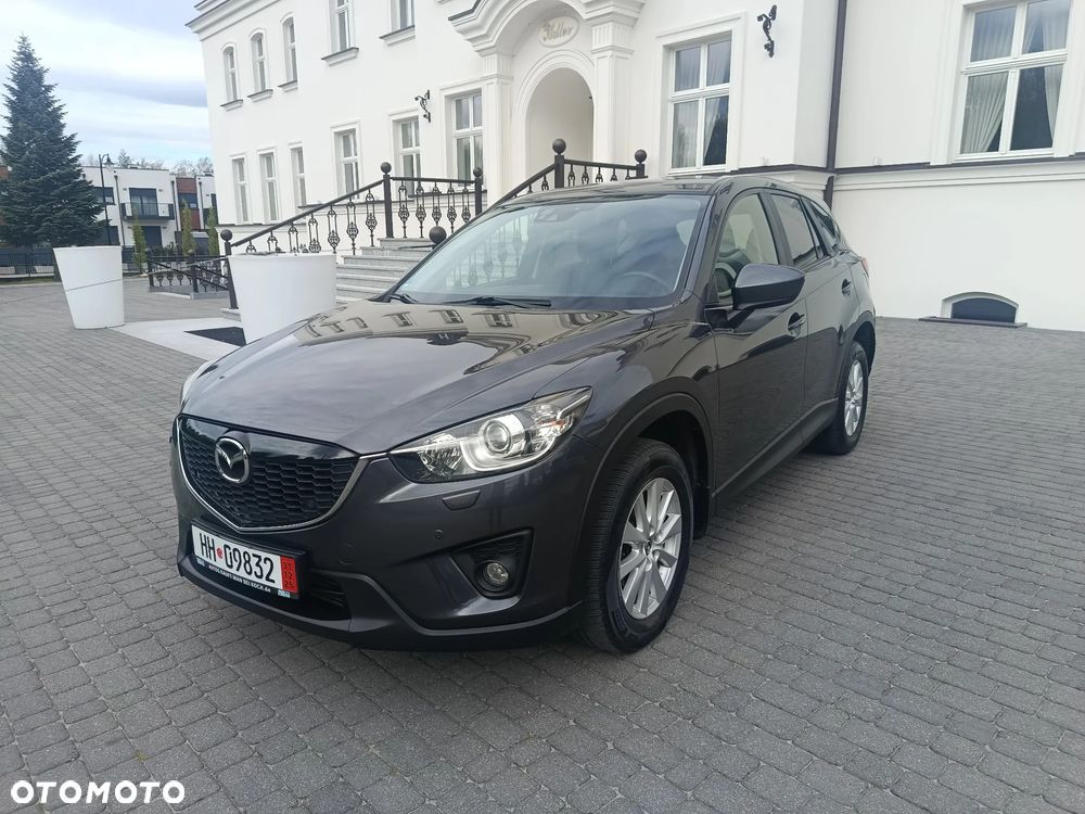 Mazda CX-5 SKYACTIV-D 175 Drive AWD Sports-Line - 3