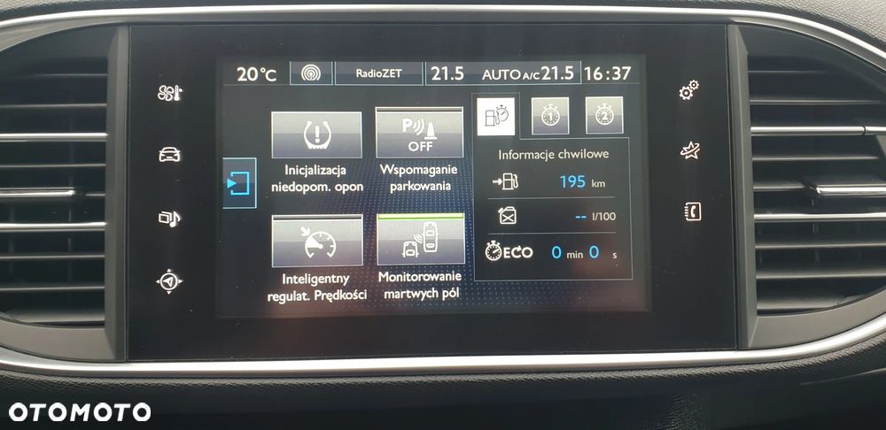 Peugeot 308 BlueHDi 150 Automatik Stop & Start Niveau 2 Business-Line - 28