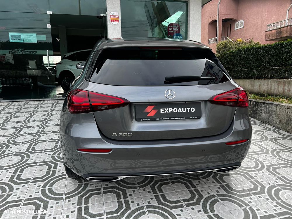 Mercedes-Benz A 200 Progressive Aut. - 5