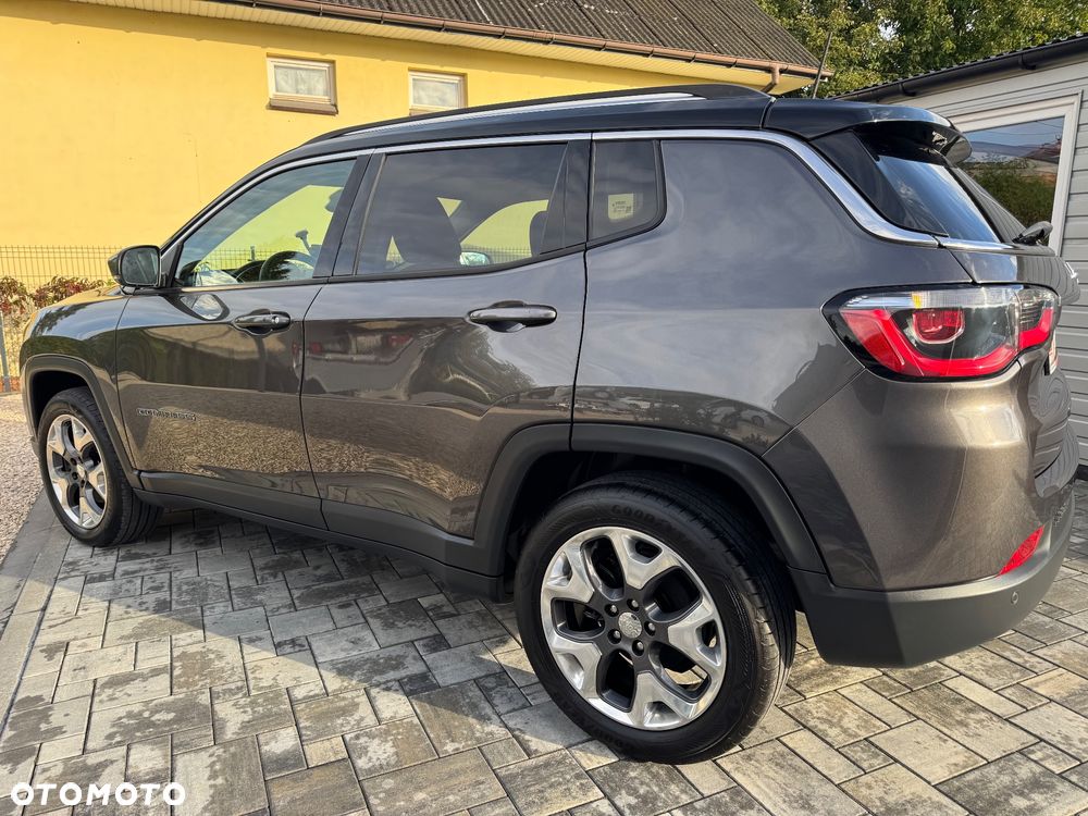 Jeep Compass 1.4 MultiAir Business Line - 10