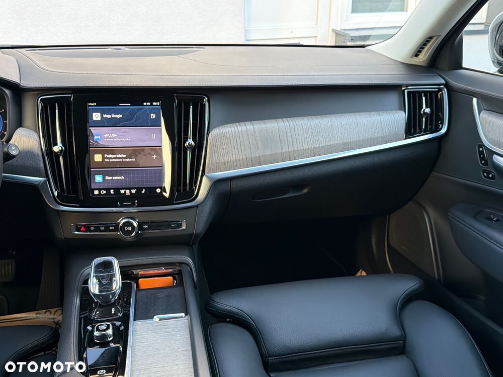 Volvo V90 B4 D Geartronic Inscription - 8