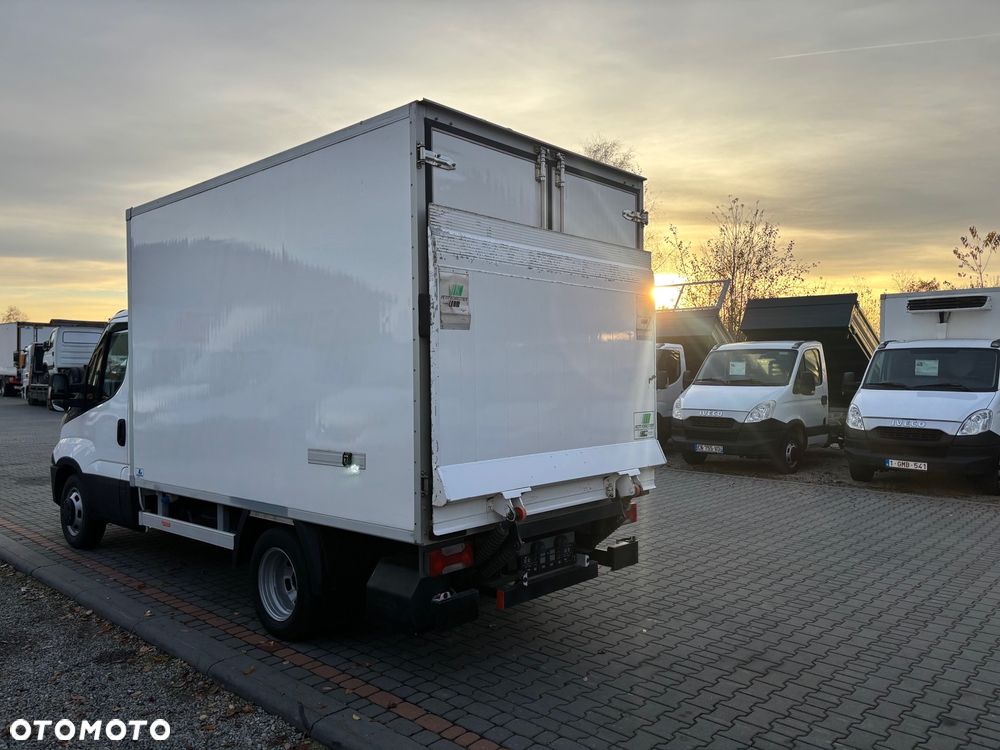 Iveco daily 35C13,35C14,35C15,35C16 chlodnia mroznia - 4