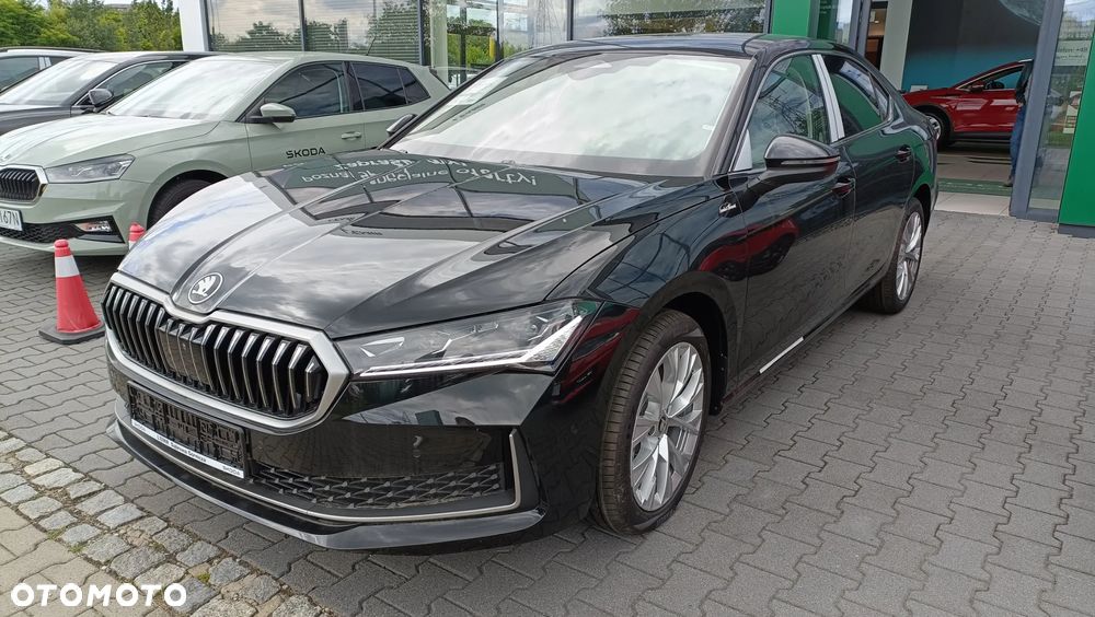 Skoda Superb 2.0 TDI SCR 4x4 L&K DSG - 1