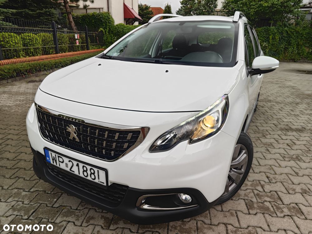 Peugeot 2008 1.2 Pure Tech Active S&S - 3
