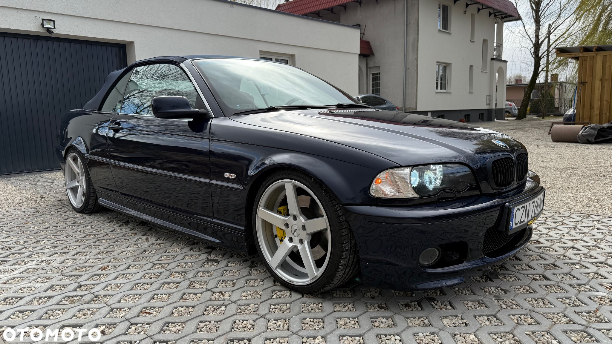 BMW Seria 3 330 Ci - 20