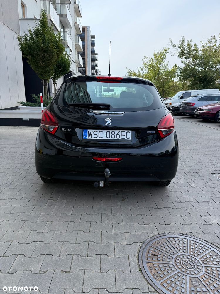 Peugeot 208 - 9