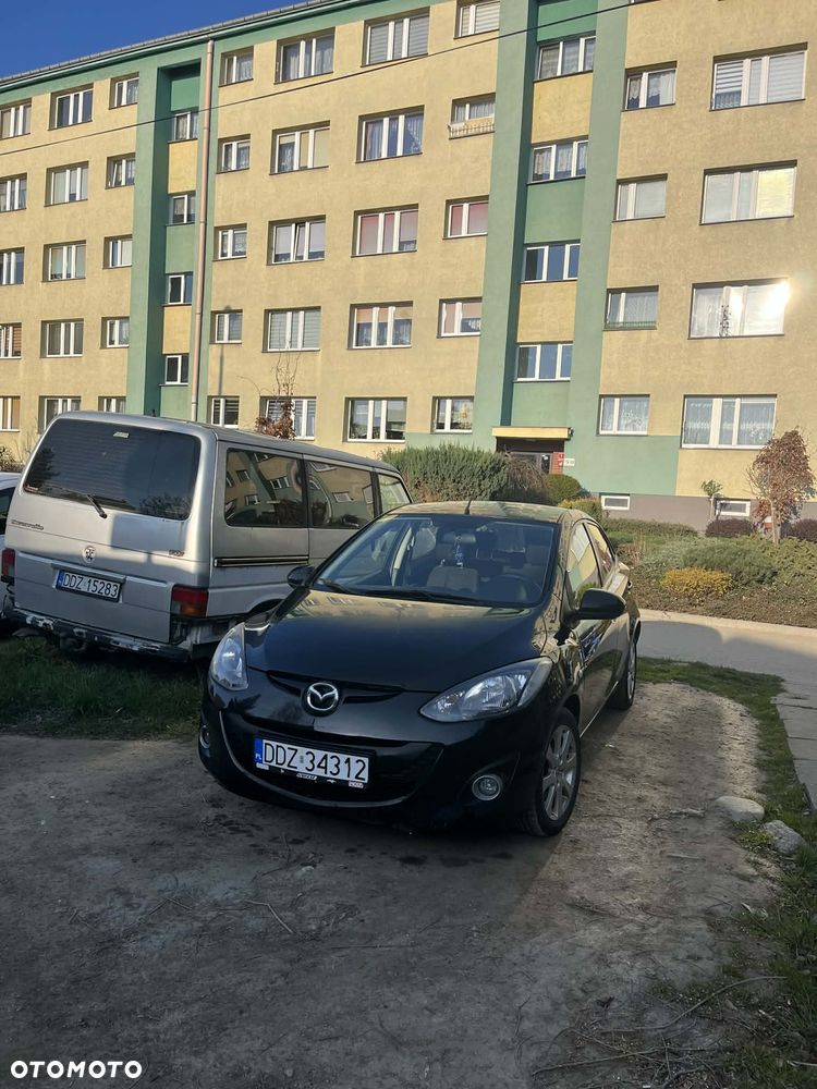 Mazda 2 - 1