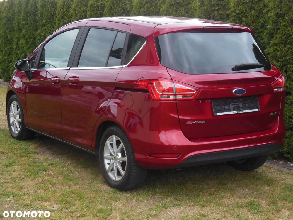 Ford B-MAX 1.0 EcoBoost Titanium - 3
