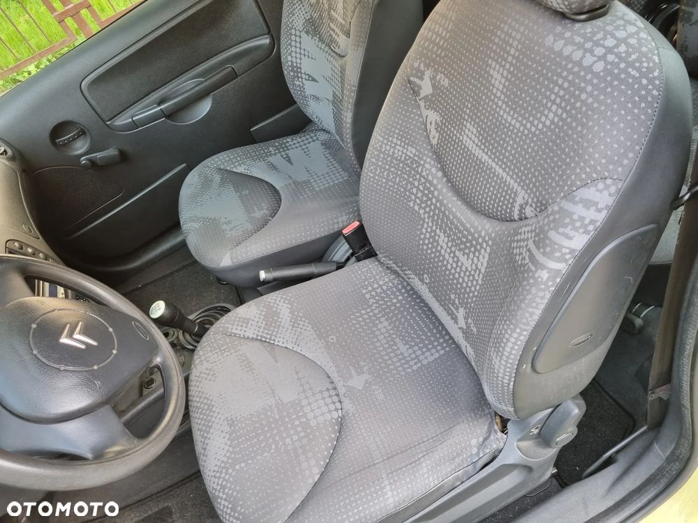 Citroën C2 1.1 SX Gold-Edition - 11