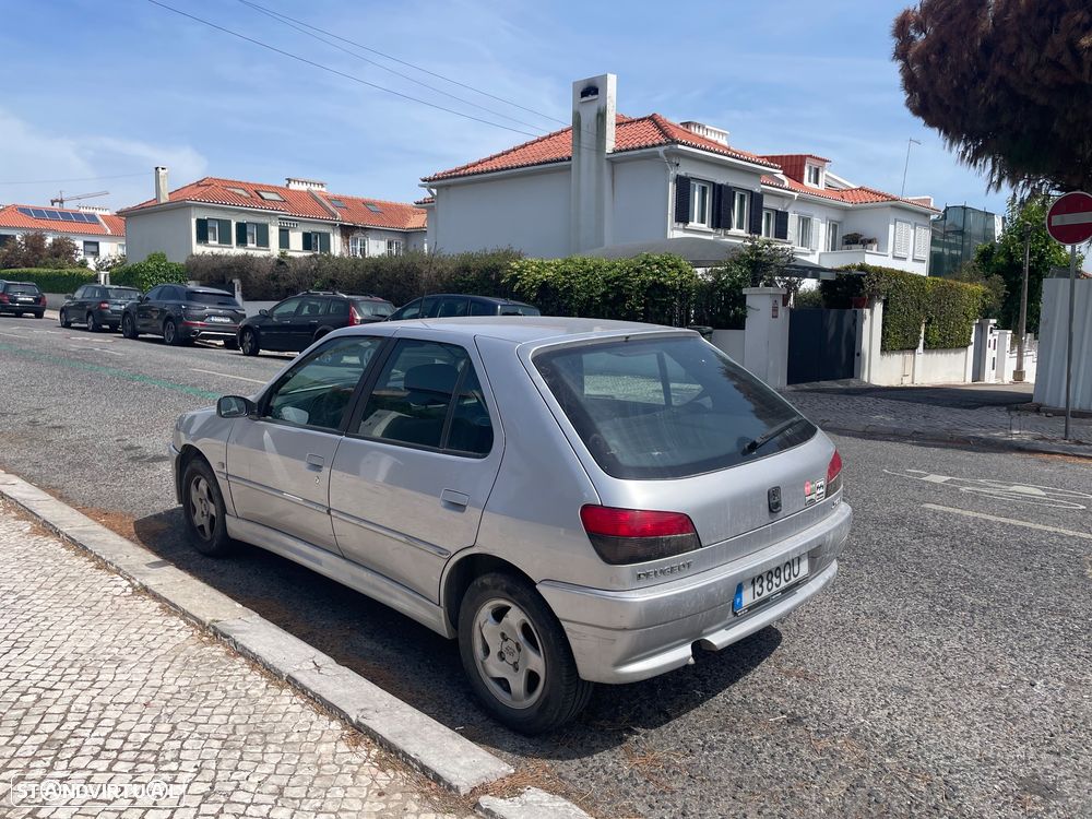 Peugeot 306 1.4 Premium - 7
