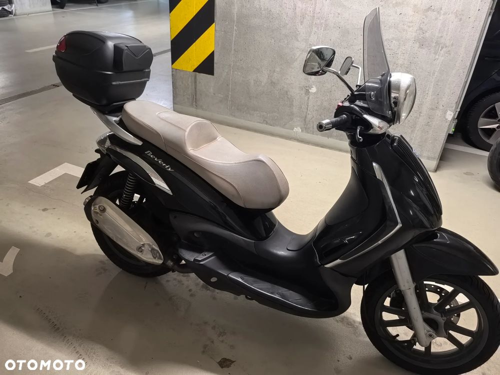 Piaggio Beverly - 5