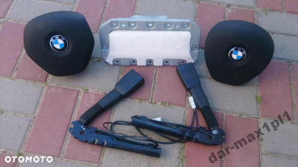 BMW seri 3 seri 4 F30 F31 F32 F34 airbag napinacz