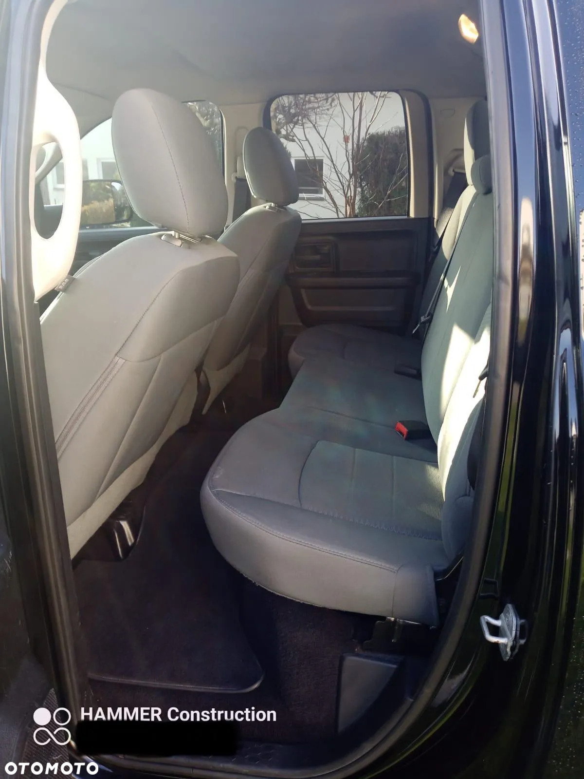 Dodge RAM 1500 5.7 4x4 - 5