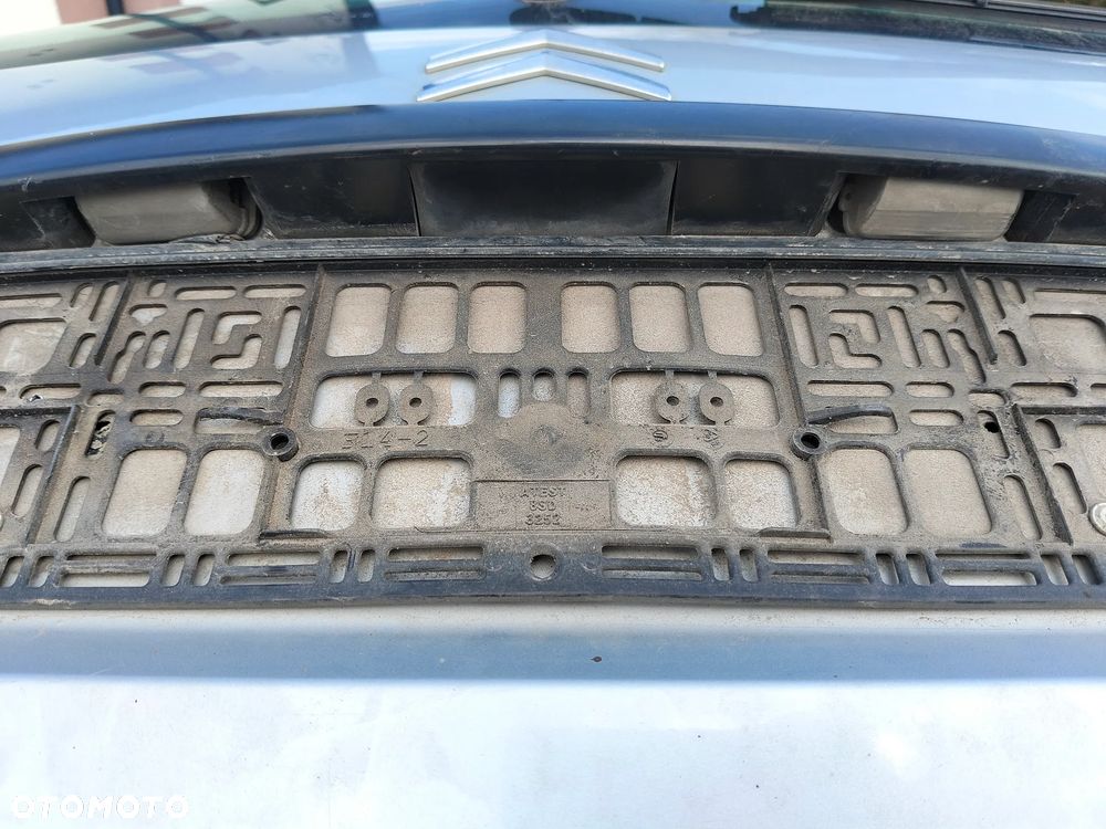 KLAPA BAGAŻNIKA CITROEN C3 EZRC TYŁ W KOLOR - 7