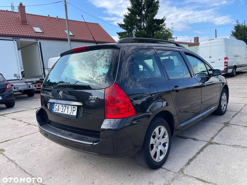Peugeot 307 - 3