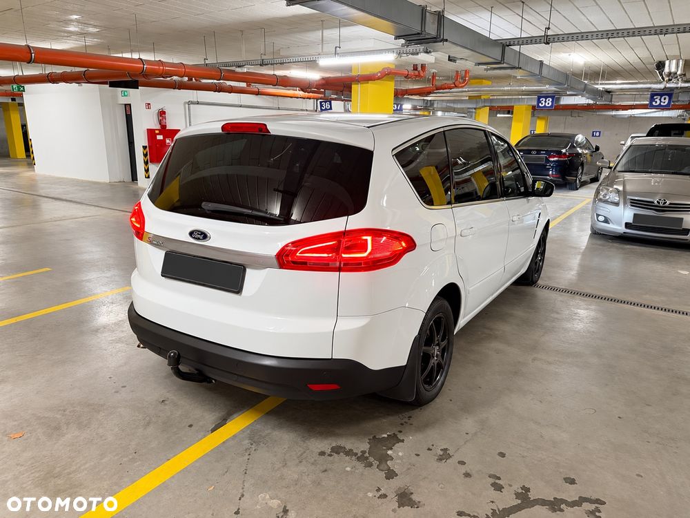 Ford S-Max 2.0 TDCi DPF Titanium X - 10