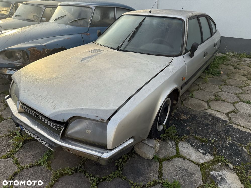 Citroën CX - 1