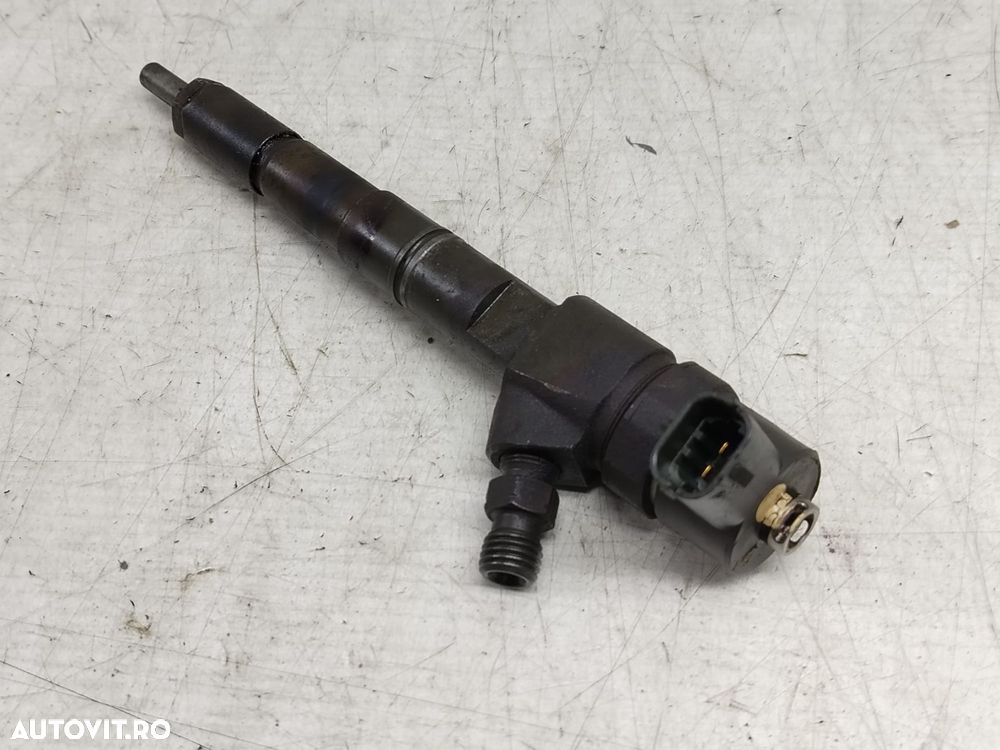 Injector 0445110327 2.0 cdti A20DTH Opel Astra J [2009 - 2012] - 1