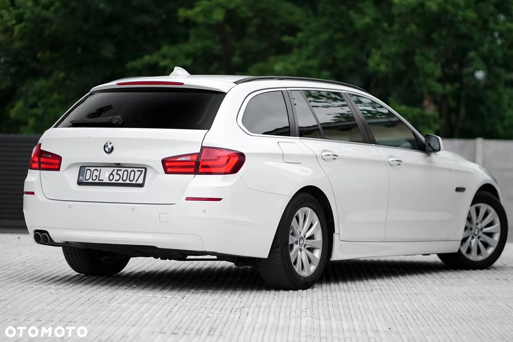 BMW Seria 5 520d - 2