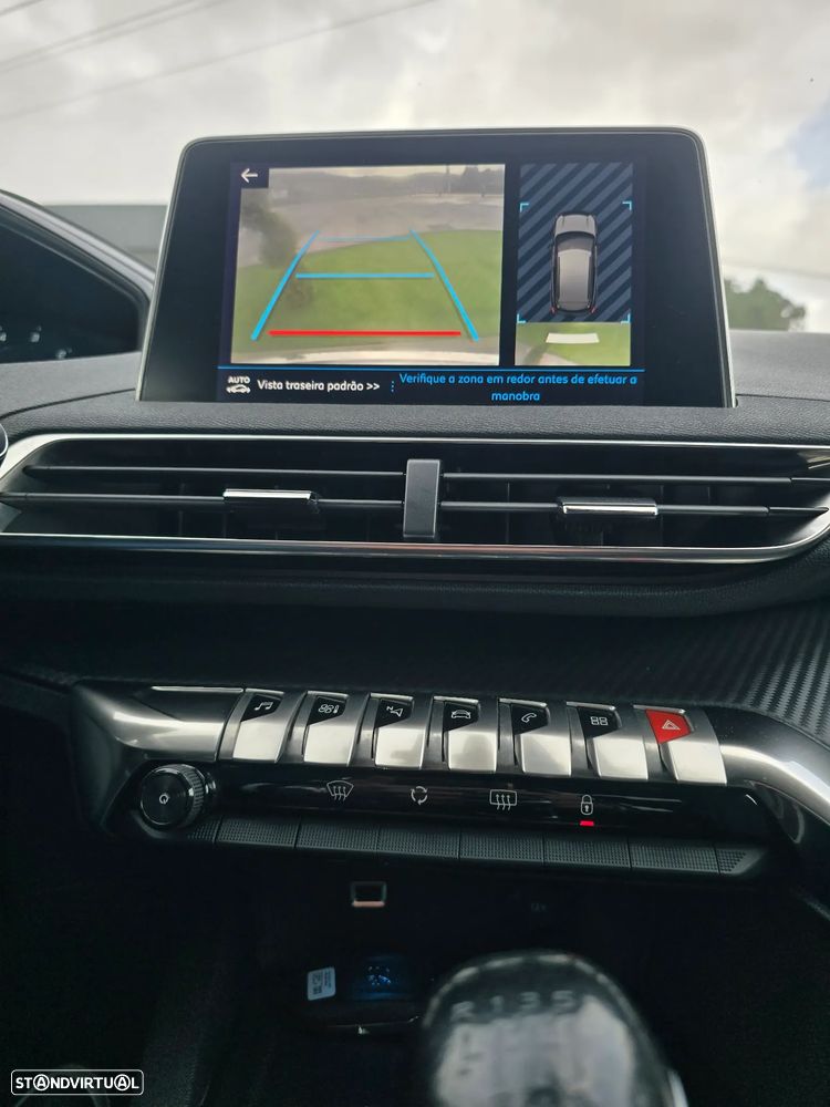 Peugeot 3008 1.6 BlueHDi Allure - 17