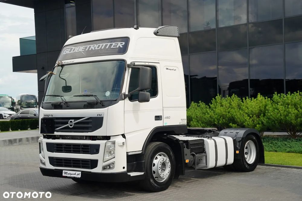 Volvo FM 450 / PEŁNY ADR / HYDRAULIKA / WAGA: 6 900KG / EURO 5 / - 5