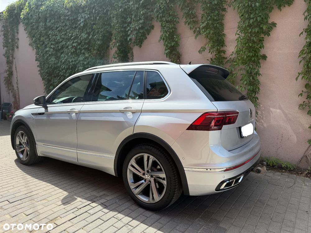 Volkswagen Tiguan 2.0 TDI SCR 4Mot R-Line DSG - 3