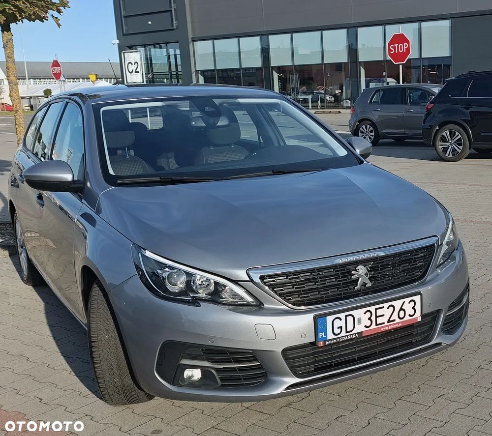 Peugeot 308 BlueHDi 100 Stop & Start Active Pack - 11