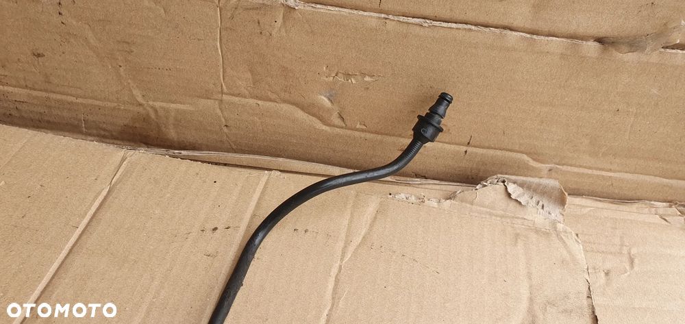 Przewód rurka sprzęgła wysprzęglika VW Passat B6 2.0 TDI 1K0721468A - 3