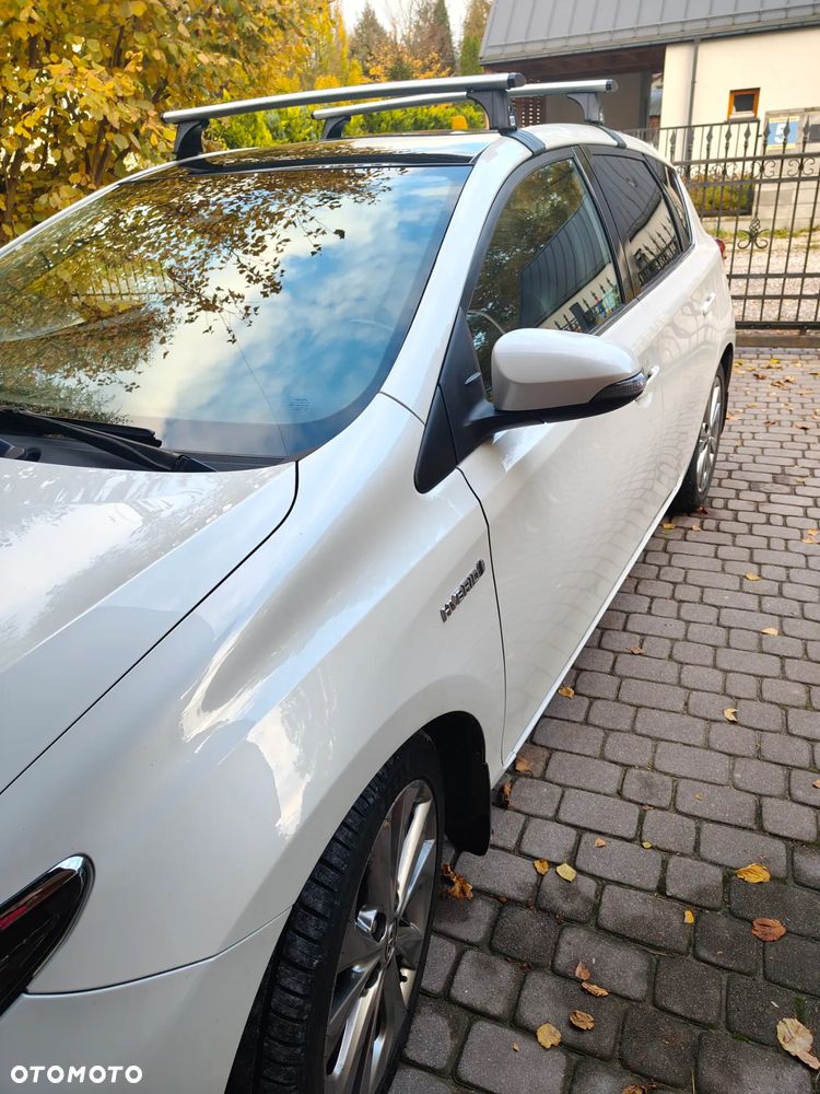 Toyota Auris - 5