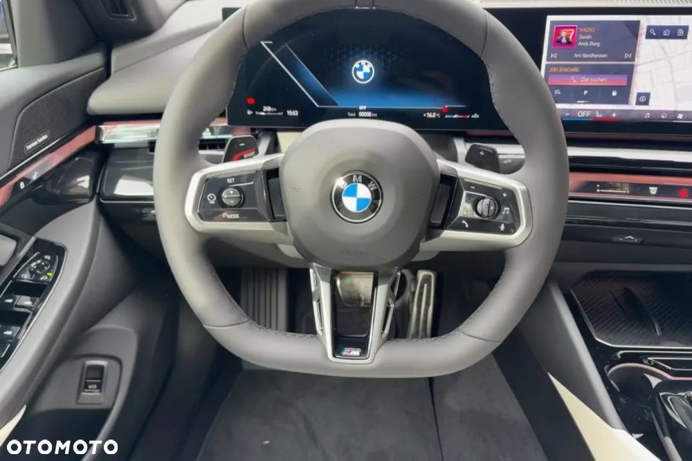 BMW Seria 5 520d xDrive mHEV M Sport - 19
