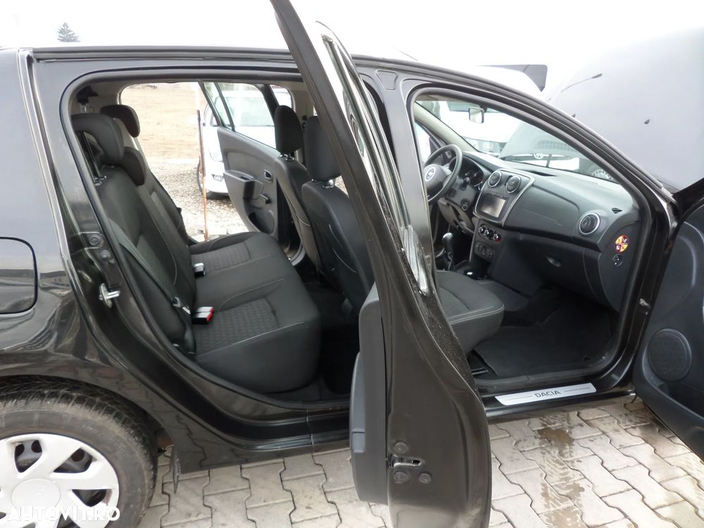 Dacia Sandero 1.5 dCI Laureate - 19