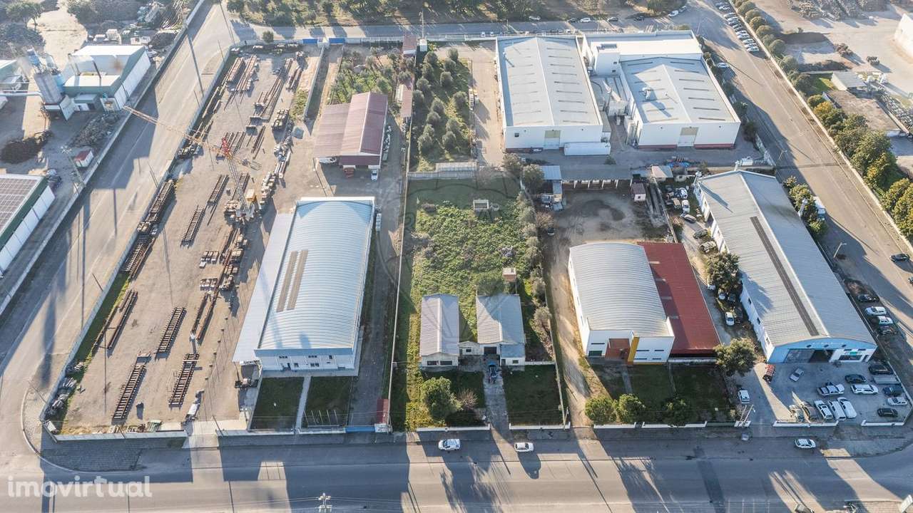 Armazém  para venda - Grande imagem: 2/18