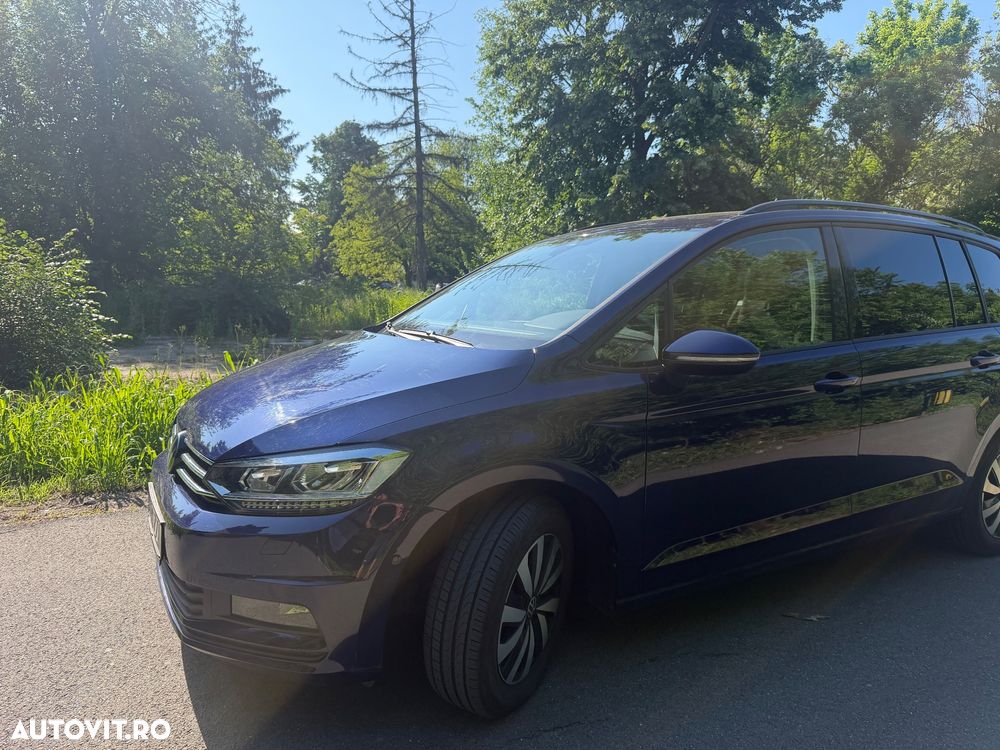 Volkswagen Touran 1.5 TSI DSG Highline - 2