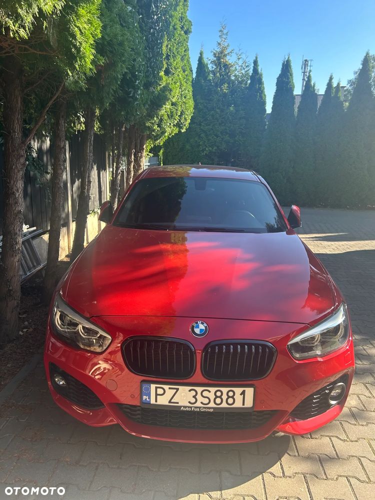 BMW Seria 1 118i M Sport Shadow - 2