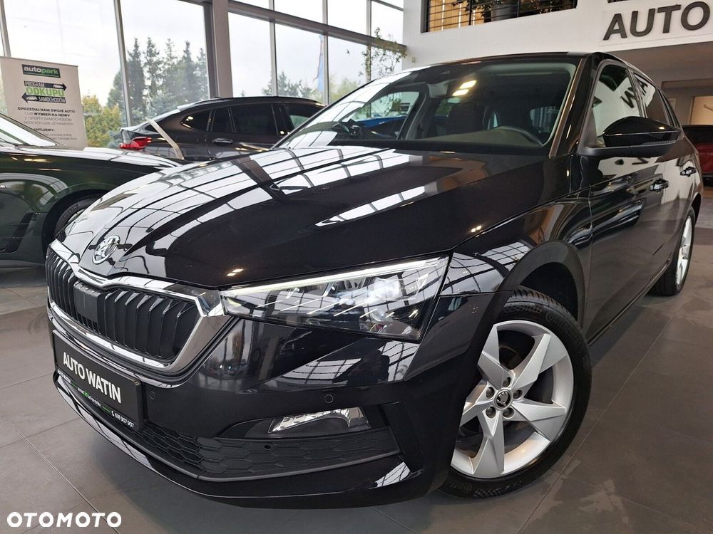 Skoda Scala 1.0 TSI Style DSG - 8