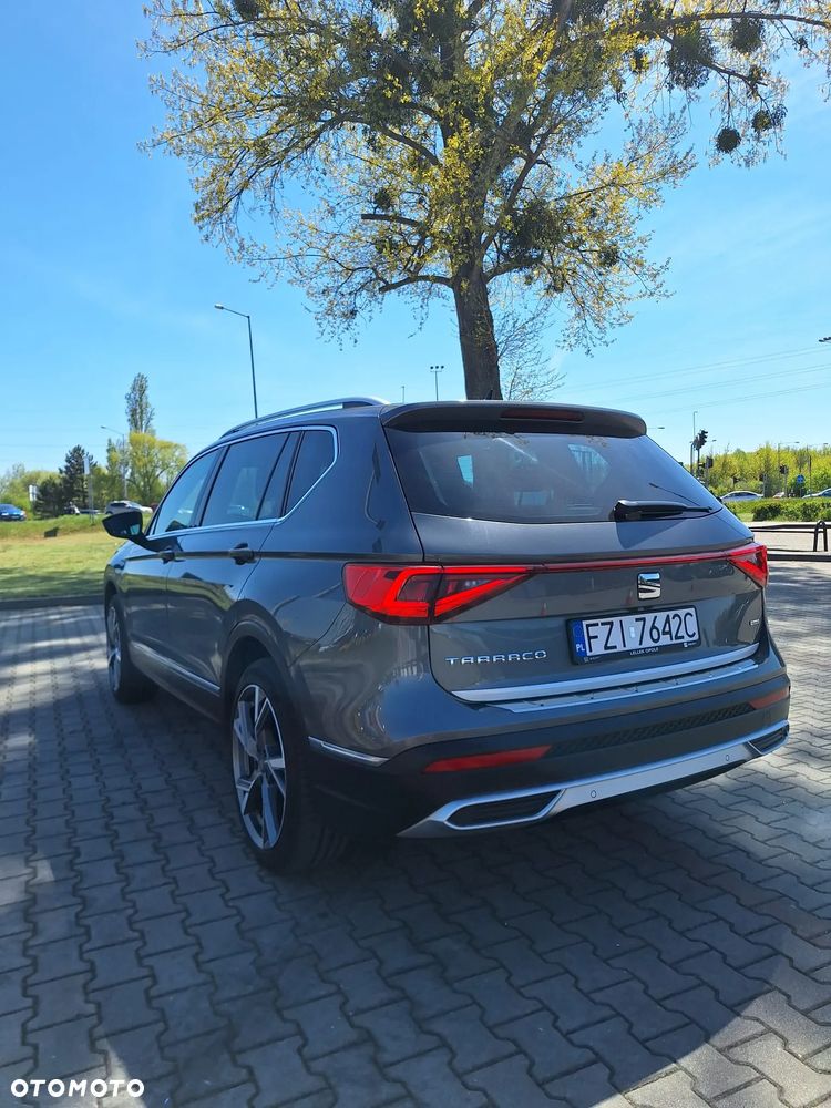 Seat Tarraco 2.0 TDI 4Drive DSG SCR Xcellence - 5