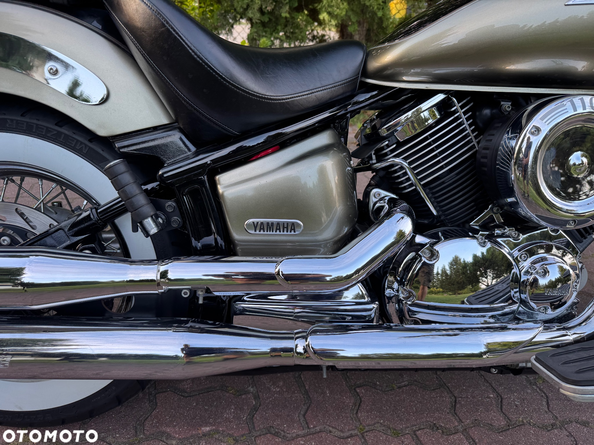 Yamaha Drag Star - 11