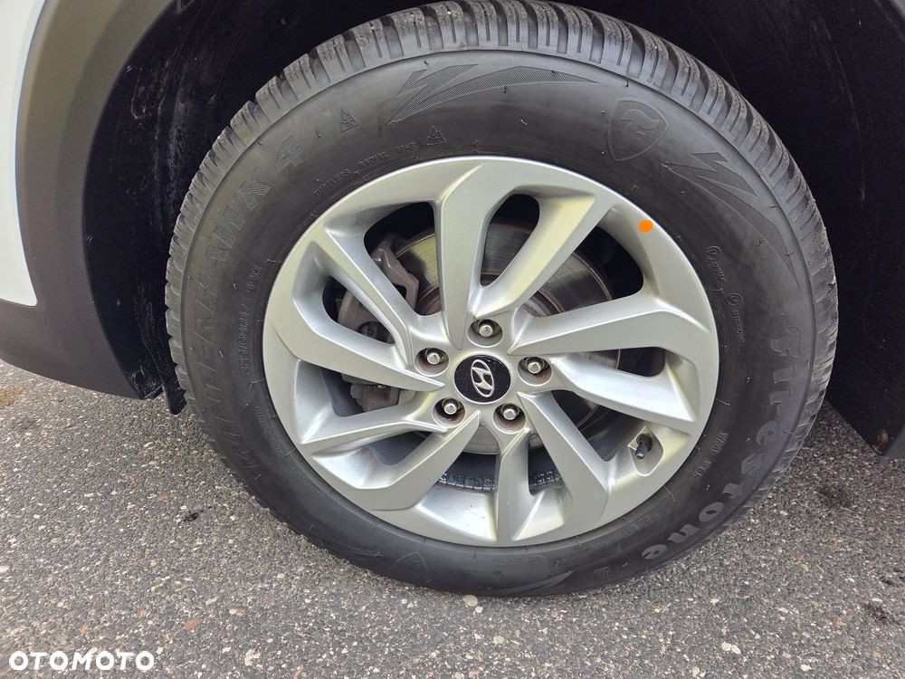 Hyundai Tucson 1.6 Turbo 2WD Advantage - 21
