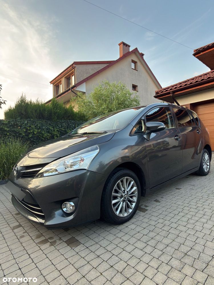 Toyota Verso 1.6 - 2