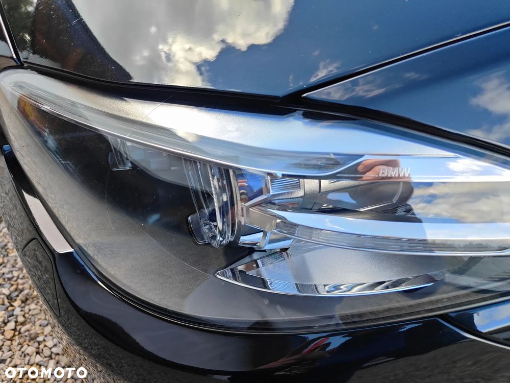 BMW Seria 5 530d xDrive Luxury Line - 40