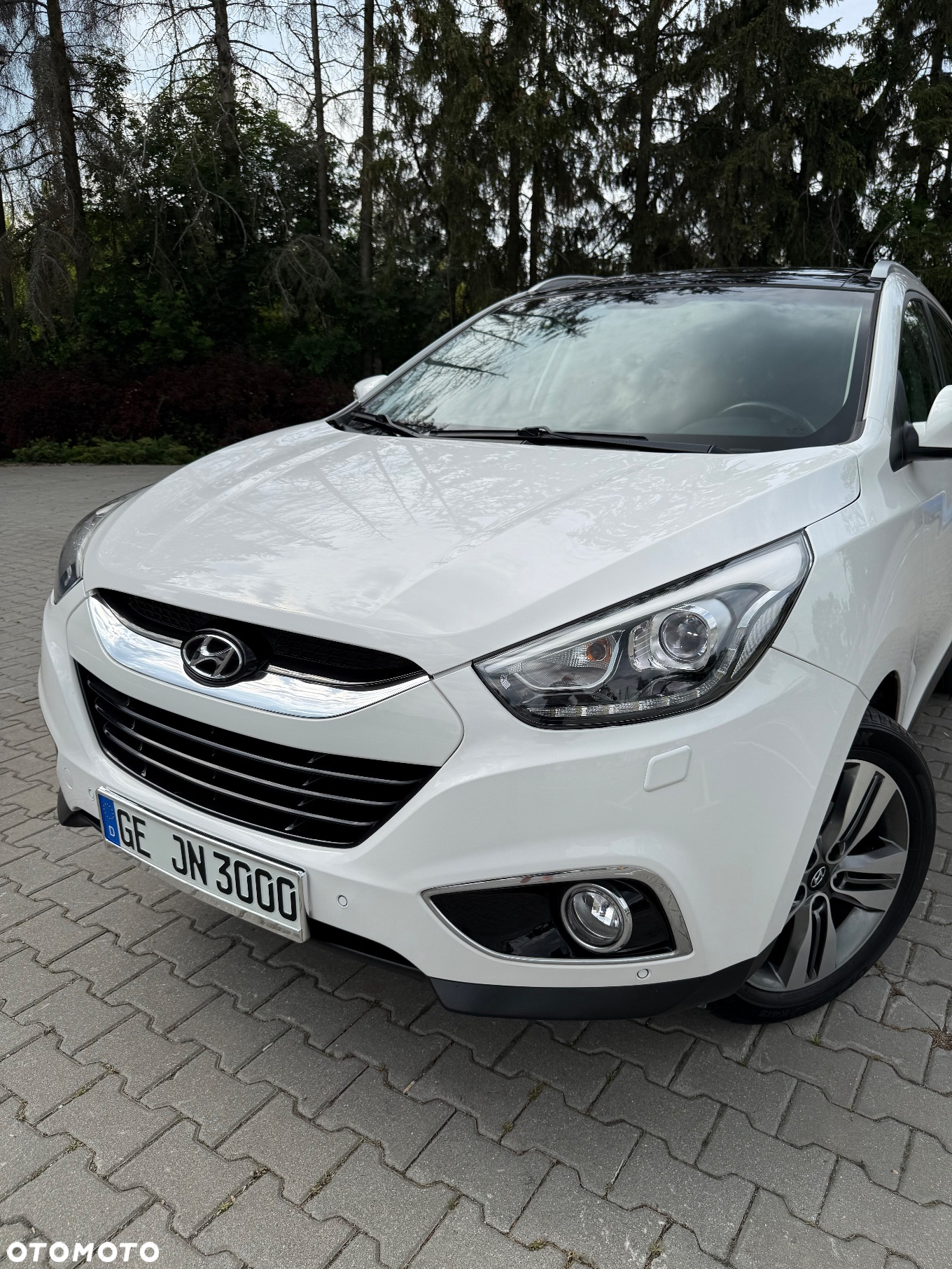 Hyundai ix35 2.0 GDI Premium 2WD - 12