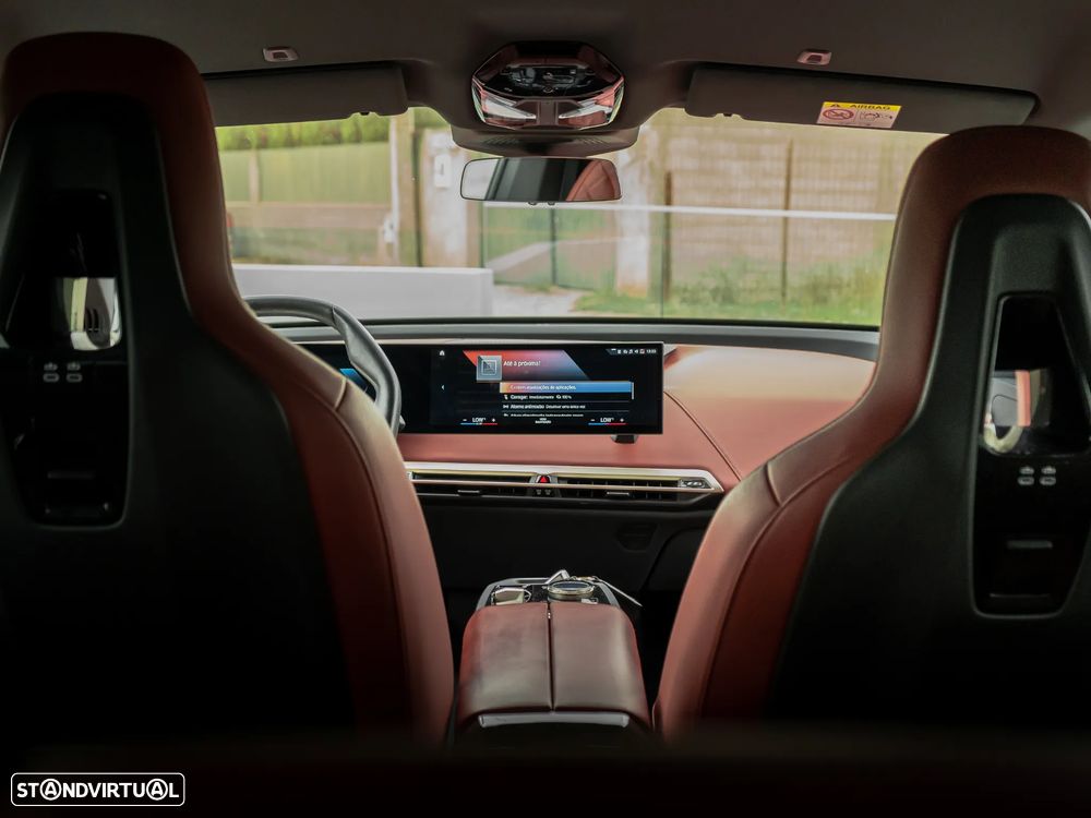 BMW iX xDrive50 - 14